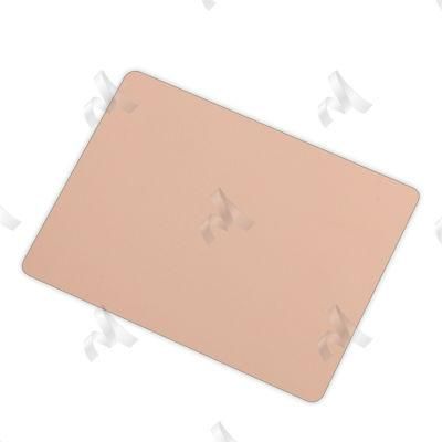 Hot Selling Cold Rolled AISI 316 A240 A480 A554 A276 No. 1 2b Ba No. 4 8K Super Rose Gold Color Mirrior Hairline Hl Stainless Steel Sheet