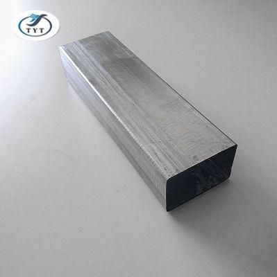 Professional Supply Gi Square Tube/Steel Pipe Per Ton