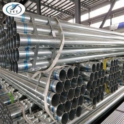 Stk400 Galvanized Steel Pipe Good Price Gi Pipe