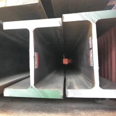 Best Low Price A36 Ss400 Q235B Q345b S235jr S355 Hot Rolled Steel Profile H Beams Section H Beam Structural Steel H Beam