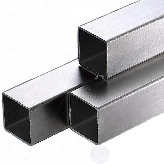 Price Per Meter Anodized Aluminum Square Pipe Aluminum Tube for Packaging