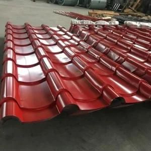 Hot Galvanized Iron Roofing Sheets Color Coated Sheet, Roofing Panel