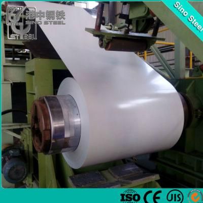 CGCC Z60 PPGI Prepainted Galvanized Steel Coil with Test Report