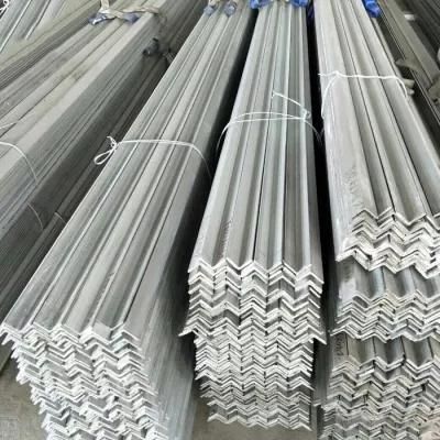304 304L 309S 310S 316 316L 201 202 904L in The Industry High Quality Stainless Angle Steel