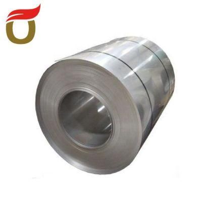 Manufacture Cold Rolled Hot Coils Per Ton Price Stainless 201 Steel Coil