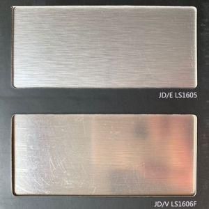 Jd/E-Ls1605 Color Coating Steel Plate for Washing Machine Side Panel