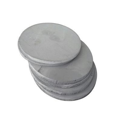 Low Carbon Material 316 316L Manufacture Price Stainless Steel Circle