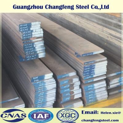 Promotional Bearing Steel Flat Bar1.6523, SAE8620, 20CrNiMo For Machinery