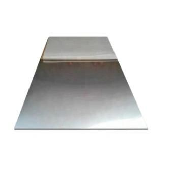 JIS DIN En 2205 1.4362 Super Duplex Stainless Steel Plate No. 2b Ba Stock Heat Resistant Stainless Steel Sheet