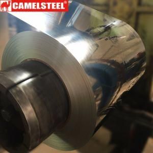 China Manufacturing Raw Material of Galvanized Steel Coil for Sale