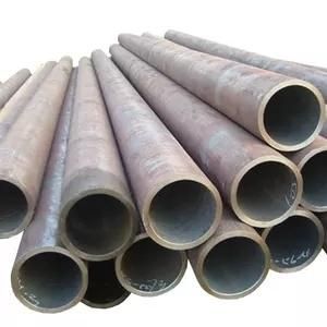 ASTM A36 Schedule 40 Construction 20 Inch 24inch 30 Inch Seamless Carbon Steel Pipe