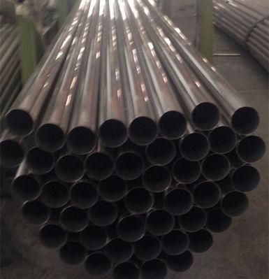 Factory Directly Supply Stainless Steel 201 Steel Round and Hollow Section Pipe