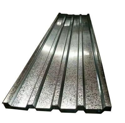4FT X 8FT Sheets Corrugated Galvanized Steel Sheet Price