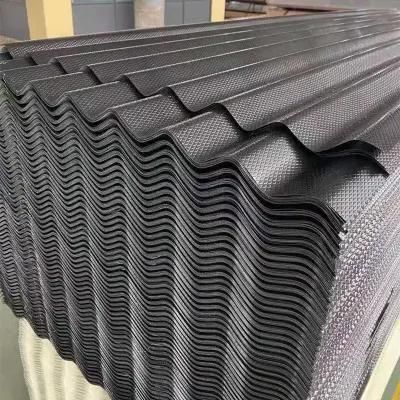 Factory Price Corrugated Glazed Ibr Color Coated Prepainted Z30 Z60 Z120 Az60 Az80 Az120 SGCC Steel Roof Sheet