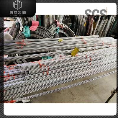 Round/Square/Rectangular Ss 201 304 316 316L Pickling/Brushed/Mirror Polished Tube Seamless/Welded Stainless Steel Pipe Price