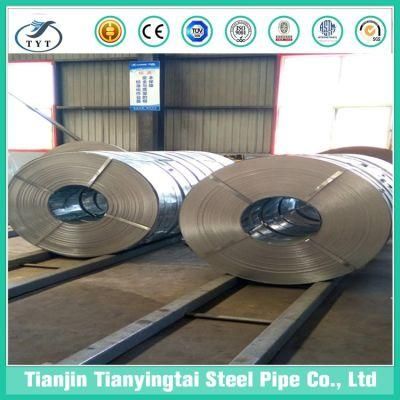 Hot Dipped Galvanized Steel Coil for Construction
