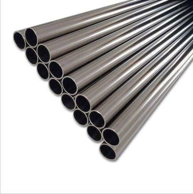 2mm Thickness 201 202 304 304L 316 316L 316ti Small Diameter Stainless Steel Pipe