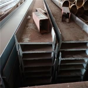 Hot Rolled Steel Beam H Section Profile Structure Steel H Beam