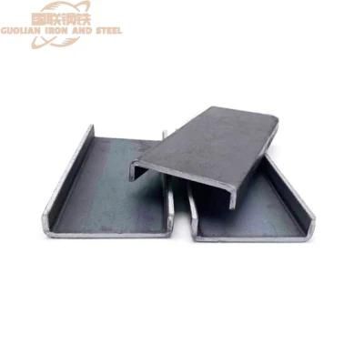 Mild Stainless C Shape Steel Carbon Channel for Framing Steel Profiles C Shape Channel