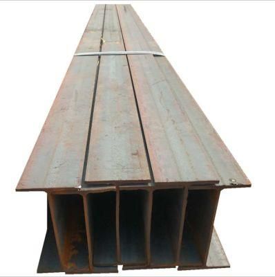Hot Rolled Cold Rolled Ss400 Q235B Q345b Iron Steel H Beam with Good Price