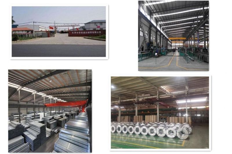 Chromated/Oiled/Anti-Finger/Q195/Q235/Q345/SGCC/CGCC/SGCC/Sgch/600mm-1250mm/PPGI/Color Coated/Prepainted Galvanized Steel Coil for Corrugated Roofing/Coil