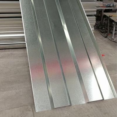 0.17mm Full Hard G550 Galvanized Gi Corrugated Roofing Sheet Price