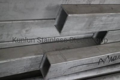 304 316 Ss Square Pipe Price