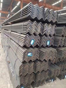 Hot Rolled Ss400 Carbon Zinc Coating Mild Steel Equal Carbon Unangle Bar