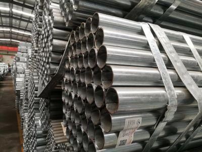 Galvanized Steel Pipe Using for Construction