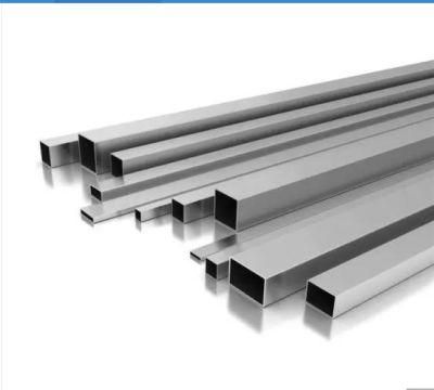Food Grade Ss 304 Pipe Price Per Kg 1.3mm 2.2mm 304 304L 321 Tubes Sizes Welded Square Stainless Steel Pipe