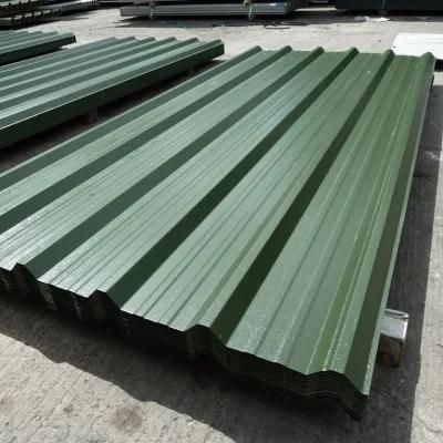 Galvanized Corrugated Sheets Corrugated Metal Roofing Iron Steel Sheet Gi Corrugated Steel Sheet