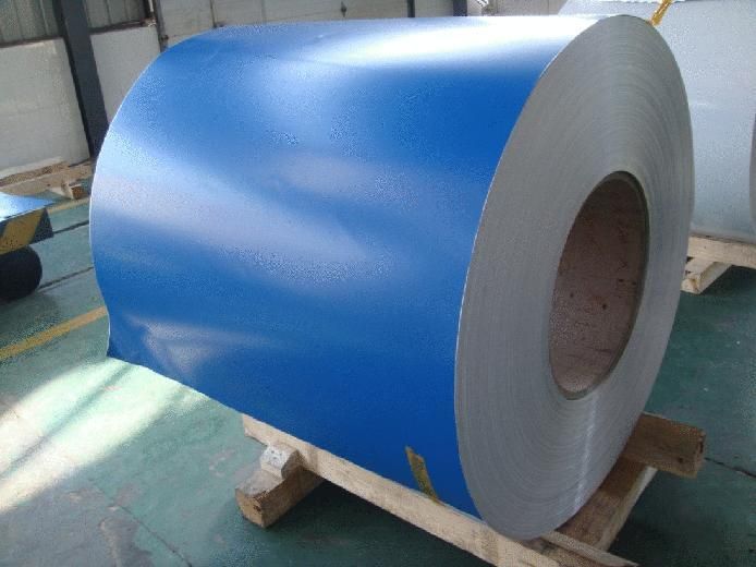 Brick Color Coated Steel Coil