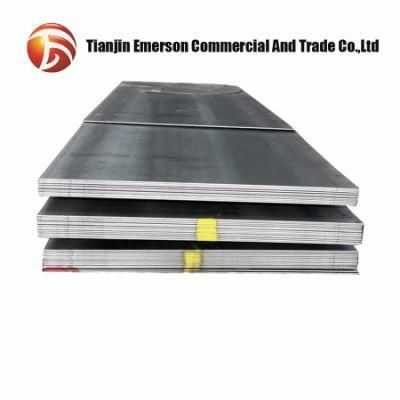 10mm Thick Steel Plate Q235 Q345 Q460 Hot Rolled Steel Plate