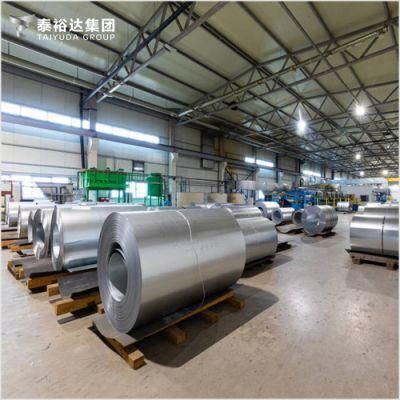 AISI 304 304L 1.4301 1.4307 PVD Color Coating Rose Gold Black Bronze Blud Chrome Cr Stainless Steel Coil