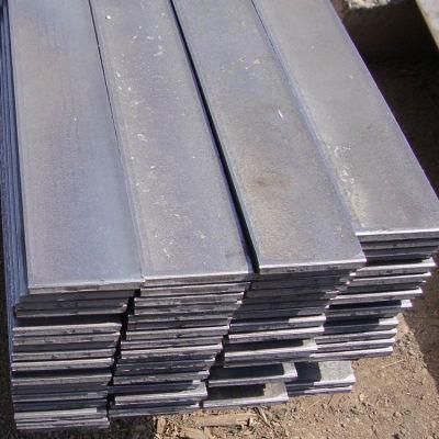 1095 Galvanized Steel Flat Bar 6m