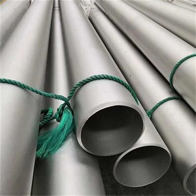 Stainless Steel Industrial Welded Pipe