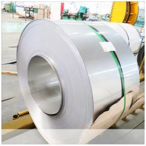 China Manufacturer of 321 Stainless Steel Coil