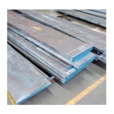 Rectangular Steel Sizes Q235 Ss400 S235jr Hot Rolled Mild Flat Bar