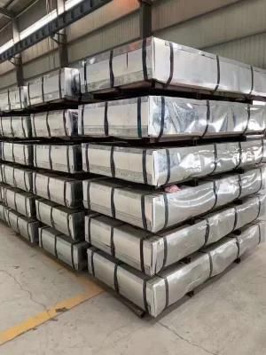 Galvanized Steel Coil SGCC, Dx51d and Q195 Steel Coils 0.12-1.2mm Thickness Zinc Coated Cold Roll Metal Coil for Construction