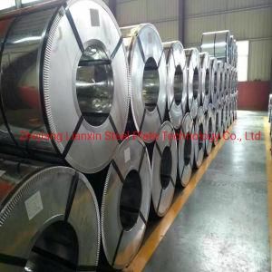 Building Material 1.4301 201 304 316 316L 310S 430 409 2205 321 410 420 904L Stainless Steel Coil with Factory Price and 2b Ba No. 4 Hl Surface