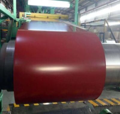 PPGI Steel Coils Color Hot DIP Galvanized Aluzinc Steel Coils