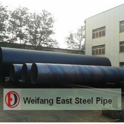 Carbon Steel Saw Pipes for Oil or Gas Line