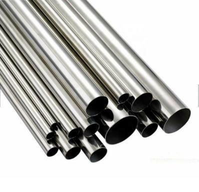Hot Sale 304 316 Seamless Stainless Steel Pipe Metal Pipe