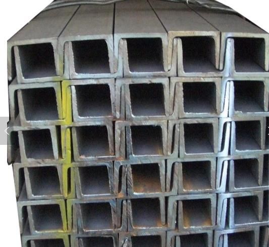 High Strength Low Alloy Structural Steel Channel Size Box Channel Steel