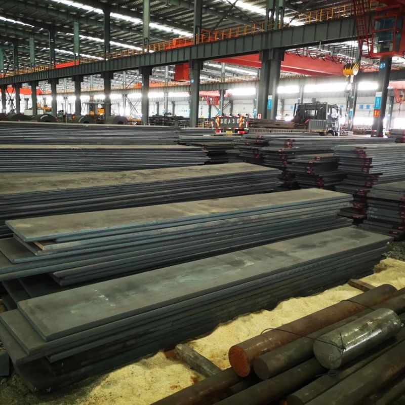 NAK80 P21 B40 special alloy tool die steel block/flat bar