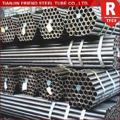 High Quality Made in China Carbon Stainless Hot Dipped Galvanized Steel Pipe