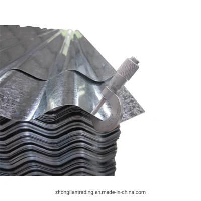 Hot Sale Roofing Material Multi Gauge Galvanized Roof/Roofing Sheet
