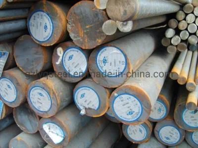 Structure Steel AISI 4145 20cr 20crmnti 35CrMo Alloy Steel Round Bars