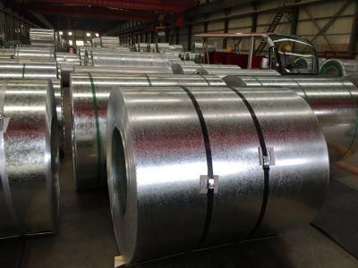 Secc 20/20 Electro Cold Rolled Zinc Coated Galvanized Steel Coil