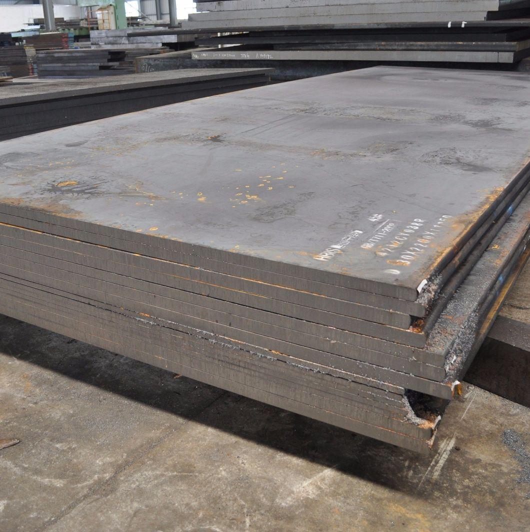 Wholesale A516 A283 Grade Carbon Structural Steel Plate